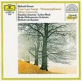 Richard Strauss, Vier letzte Lieder - Metamorphosen - Oboe... | CD | Zustand gut