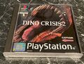 Dino Crisis 2 (PSone, 2000) - PS1 | mit Anleitung - Top