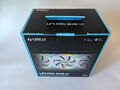 Lian Li Uni Fan SL140 RGB 2er-Pack weiß/silber PC Gehäuselüfter (mit Controller)