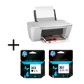 HP Deskjet 1510 / 1512 All in One Drucker B2L56B Multifunktionsdrucker USB Farbe