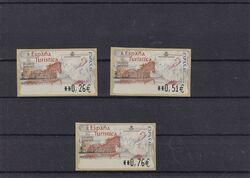 842/ ATM ** MNH SPANIEN