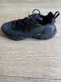 Nike React Vision Herren Turnschuhe Größe UK 7 EU 41 schwarz Turnschuhe