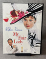 My Fair Lady - Audrey Hepburn - Rex Harrison - DVD