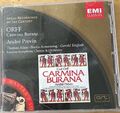 Carl Orff - Carmina Burana (1998) CD Andre Previn London Symphony LSO