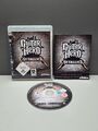 GUITAR HERO METALLICA + ANLEITUNG SONY PLAYSTATION 3 PAL KOMPLETT OVP CIB PS3