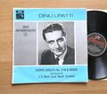 HQM 1163 Dinu Lipatti Chopin Sonata no. 3 etc EMI Great Instrumentalists Vol. 12