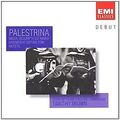 Debut - Palestrina (Motetten) von Brown | CD | Zustand sehr gut