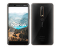 Nokia 6.1 (TA-1043) 32GB 5,5 Zoll Black Schwarz Android Smartphone WoW Gut