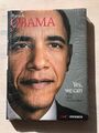 Barack Obama Buch Hardcover Neu und OVP