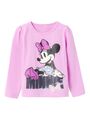 Name it Mädchen Langarmshirt Gr. 92-128 NMFNEMIRI MINNIE LS TOP