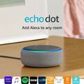 Amazon Echo Dot Smart Lautsprecher mit Alexa - Echo Dot (3. Gen)