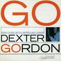 DEXTER GORDON Go! ( CD 1999 Blue Note / Capitol Rec. )