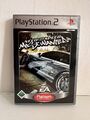 Need for Speed: Most Wanted (Sony PlayStation 2, 2007)