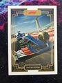 2022 Topps Formel 1 F1 Art Du Grand Prix Box Topper USA ADGP-PC4