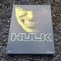 Der unglaubliche Hulk im Blu Ray Steelbook