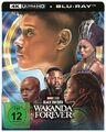 Black Panther Wakanda Forever 4K Ultra HD - Steelbook Wakanda # UHD+BLU-RAY-NEU