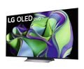 LG OLED65C37LA 65 Zoll 4K UHD Smart TV,Twin Tuner