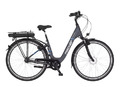 FISCHER 61708 ECU 1401 Citybike (28 Zoll, Rahmenhöhe: 44 cm, Unisex-Rad, 522 Wh