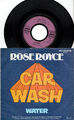 7" single Car Wash :  Rose Royce   / Water  MCA 1976