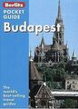 Berlitz Budapest Pocket Guide (Berlitz Pocket Guides) vo... | Buch | Zustand gut