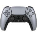 Sony DualSense Wireless Controller PS5 Sterling Silver Gamepad