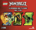 LEGO Ninjago - Hörspielbox 6