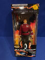 Star Trek Captain James Kirk Playmates Actionfigur 9 Zoll neu versiegelt im Karton