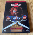 CHILD'S PLAY 2 | DVD (US) Englisch | Chucky 2 - Die Mörderpuppe ist wieder da