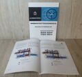 IHC Werkstatthandbuch Hydraulik f. Traktoren der Bauart  523 + 624 + 724 + 824