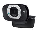 (G1) Logitech C615 Mobile Webcam, Full-HD 1080p, Autofokus, 78° Sichtfeld