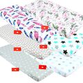 BABYLUX Spannbettlaken 40x90 cm Bettlaken Spannbetttuch Beistellbett Wiege 