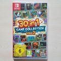 Nintendo Switch Spiel 30 in 1 Game Collection Vol. 2 in OVP Boxed Game