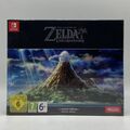 The Legend of Zelda Link's Awakening Limited Edition Nintendo Switch NEU OVP