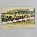 ORIG AK 1903 BORKUM STRAND MIT HOTELS