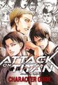 Attack on Titan: Character Guide von Isayama, Hajime