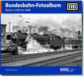 Bundesbahn-Fotoalbum, Band 1 | 1961-1967 | Helmut Bittner | Deutsch | Buch