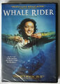 Whale Rider (DVD, 2003) Keisha Castle-Hughes New Sealed Free Domestic Shipping