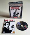 Max Payne 2 - The Fall Of Max Payne PS2 (Sony PlayStation 2, 2003, DVD-Box)