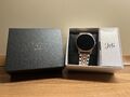XWATCH Joli XW PRO Smartwatch 45mm Silber Fitness Tracker Uhr Sportuhr Sportuhr