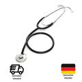 Stethoskop Stetoskop Doppelkopf für Baby Praxis Arzt Gute Qualität