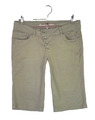 Buena Vista Jeans Malibu Short Hose Bermuda Shorts Stretch Creme Beige  Gr. M