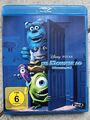 Die Monster AG - Blu-ray