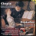 Concert for Piano and Orchestra von Chopin,Frederic, ... | CD | Zustand sehr gut