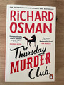 The Thursday Murder Club |  Richard Osman  | Englisch | Taschenbuch | 2021