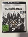 Transformers 2 - Die Rache - 4K Ultra HD Blu-ray # UHD+BLU-RAY-NEU