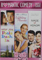 Fools Rush in (1997) / Made of Honor / The Wedding Planner [New DVD] 2 Pack, A