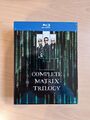 Matrix - The Complete Trilogy [3 Discs]