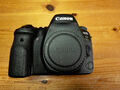 Canon EOS 6D Mark II EF 24-105mm F/4l II Is USM Lens Kit - Schwarz