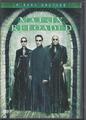DVD, Matrix Reloaded, Keanu Reeves, Laurence Fishburne, gebraucht, sehr gut