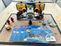 LEGO Meeresforschungsbasis - (60265) + Meeresforschungs U-Boot (60264)